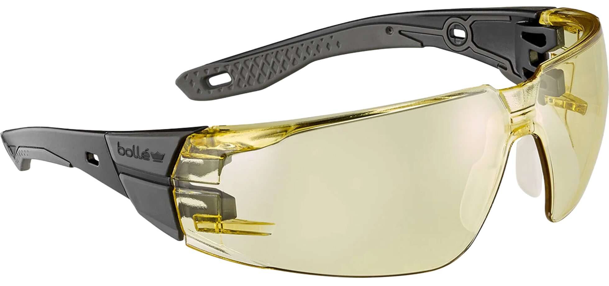 Brille Bollé Rush+ 2.0 Gul 1 Wenaas