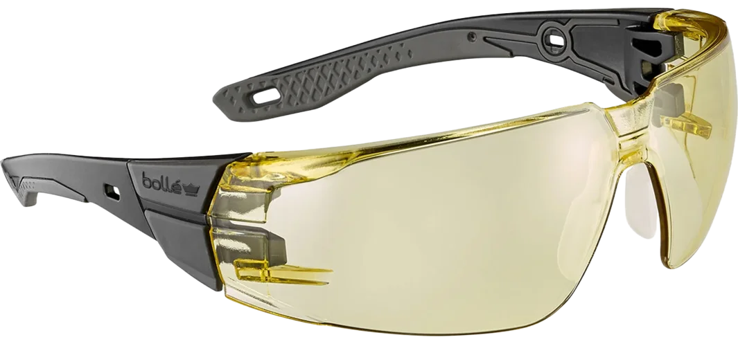 Brille Bollé Rush+ 2.0 Gul Wenaas Medium