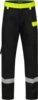 Trousers lgni 1 Black/Fluorine Yello Wenaas  Miniature