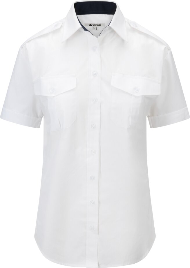 Shirt Work ladies SS 1 Wenaas