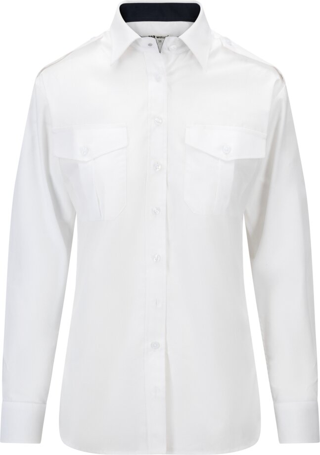 Shirt Work ladies LS 1 Wenaas