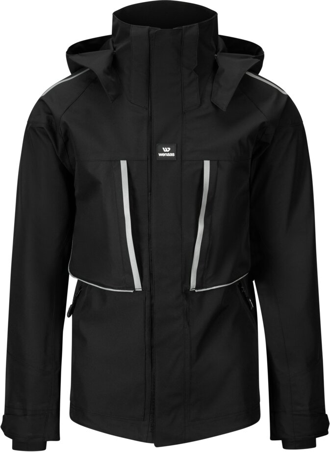 3L skalljakke herre 1 Wenaas