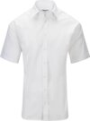 Businesshemd für Herren Slim Fit SS 1 Wenaas Small