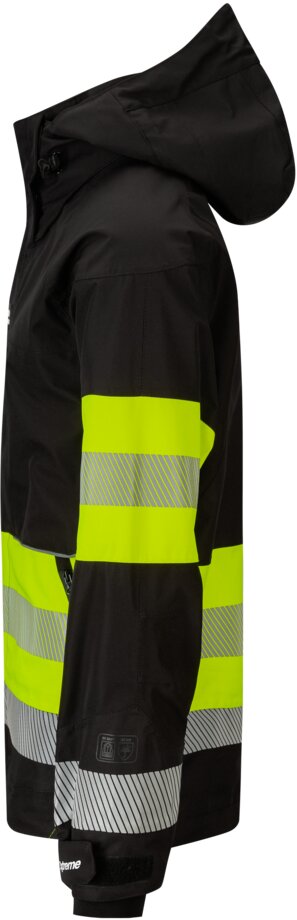 Hivis shell jacket man 3 Wenaas