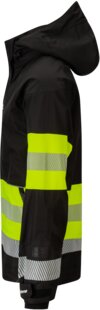 Hivis shell jacket man 3 Wenaas Small