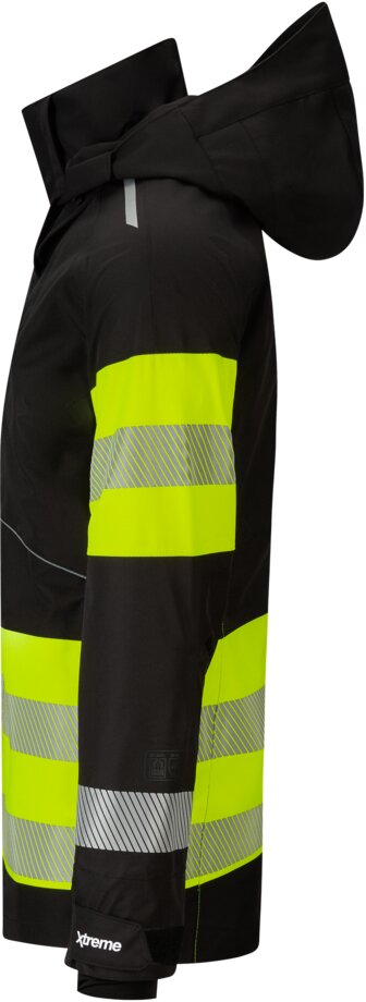 Synlighets skalljakke dame 3 Wenaas