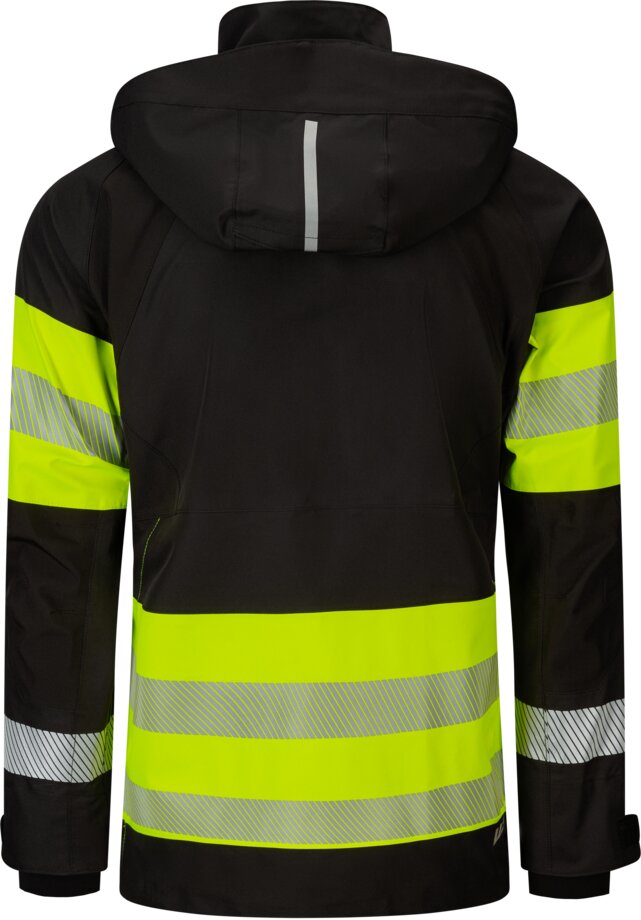 Synlighets skalljakke dame 2 Wenaas