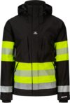 Hivis shell jacket man 1 Wenaas Small