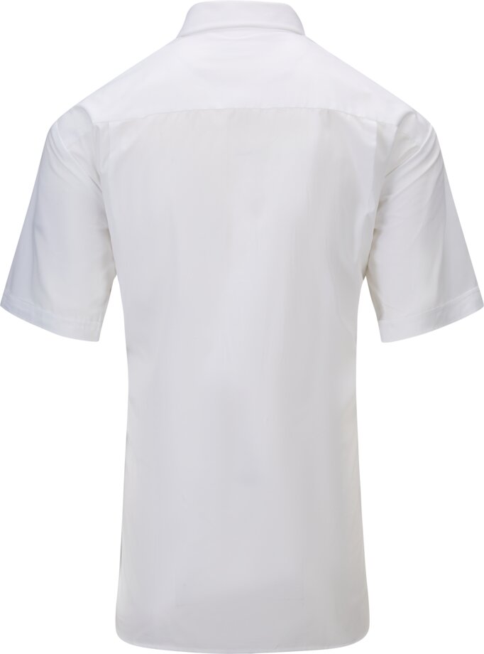 Businesshemd für Herren Slim Fit SS 2 Wenaas