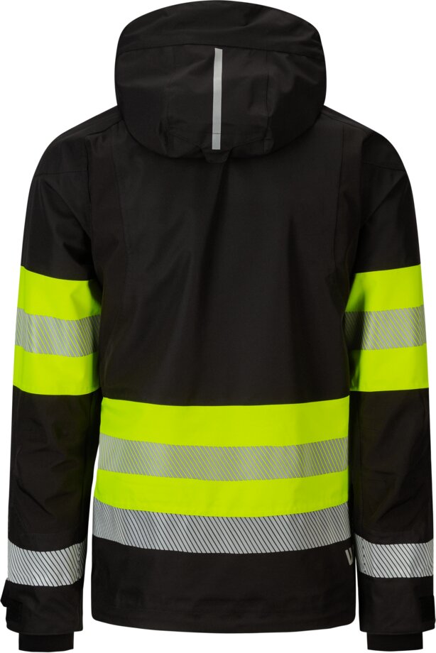 Hivis shell jacket man 2 Wenaas