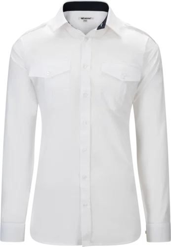 Shirt Work slim men LS Wenaas Medium