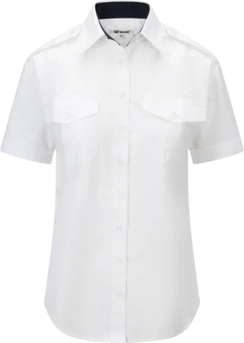 Shirt Work ladies SS Wenaas Medium