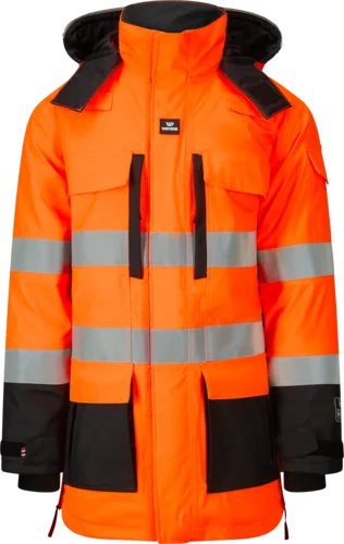 Mens winter parka multinorm Wenaas Medium