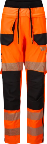 Hivis Light Trousers Stretch Wenaas Medium