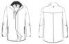 Trenchcoat 2 Wenaas Small