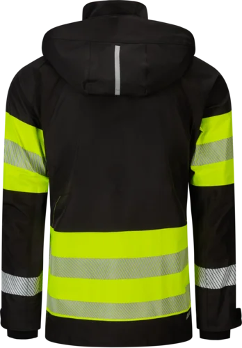 Hivis shell jacket lady Wenaas Medium