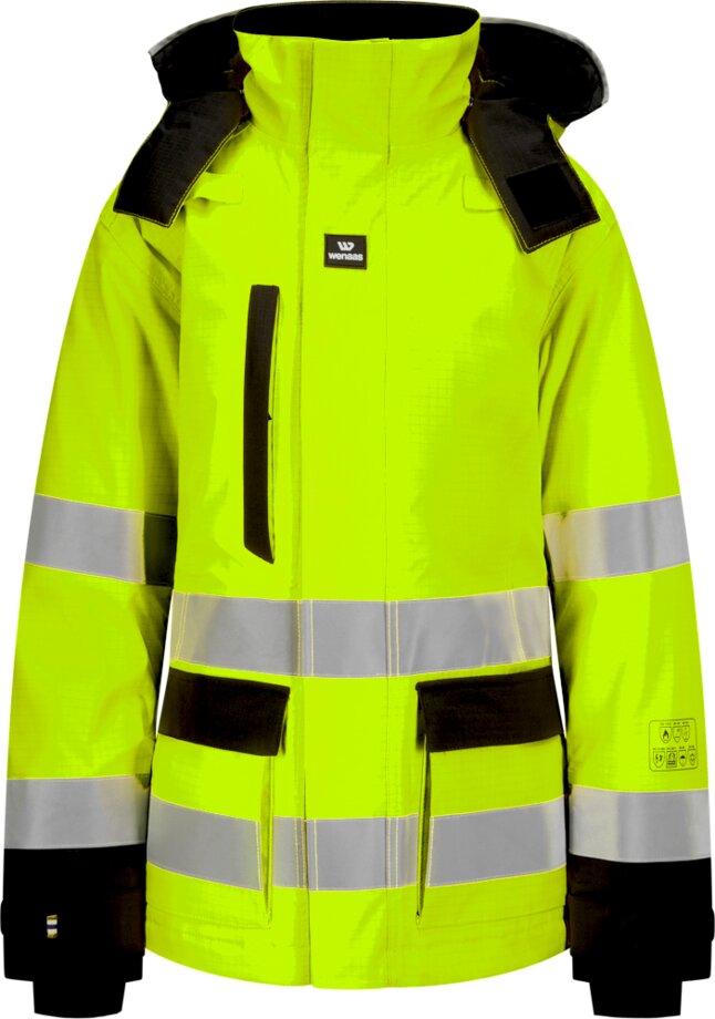 Damen-Winterjacke Multinorm 1 Wenaas