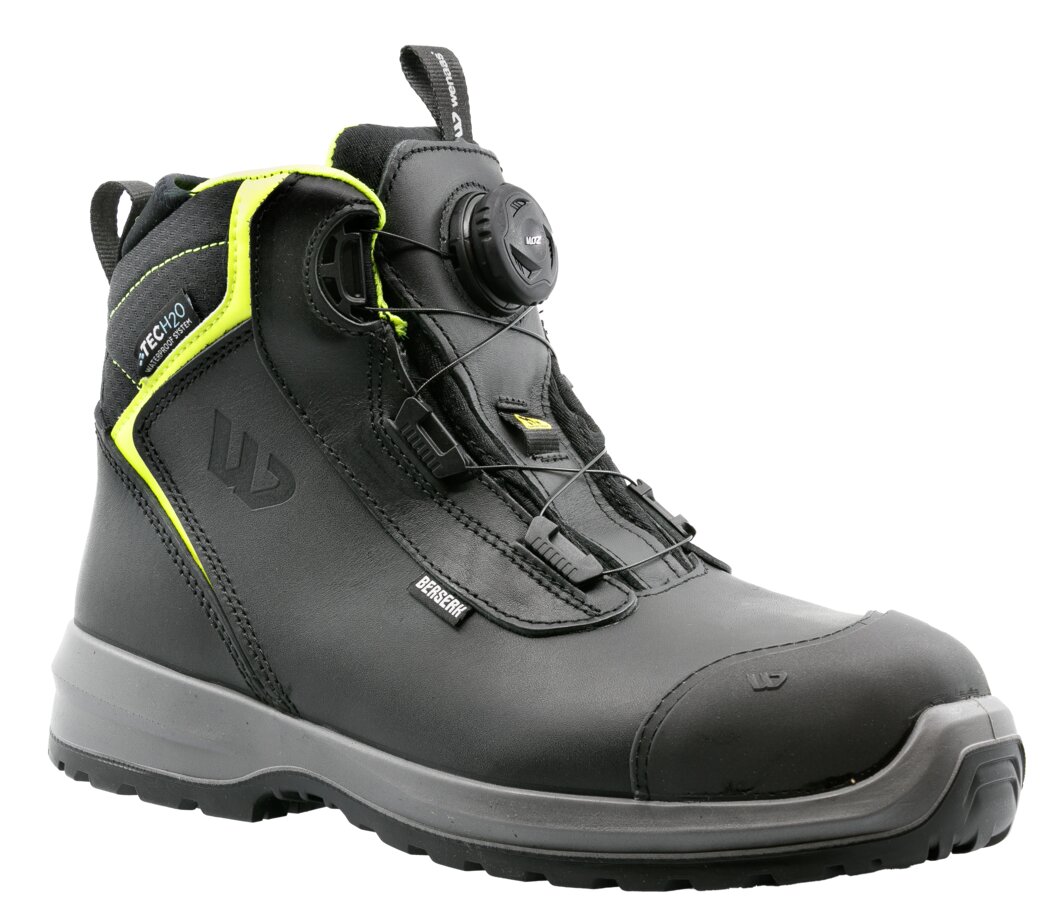 Ankle Boot Berserk Loke US 1 Wenaas