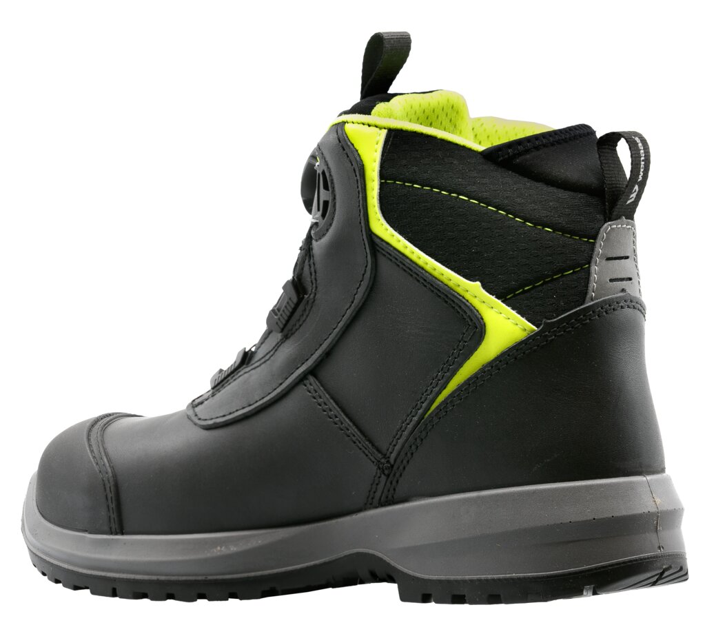 Ankle Boot Berserk Loke US 2 Wenaas