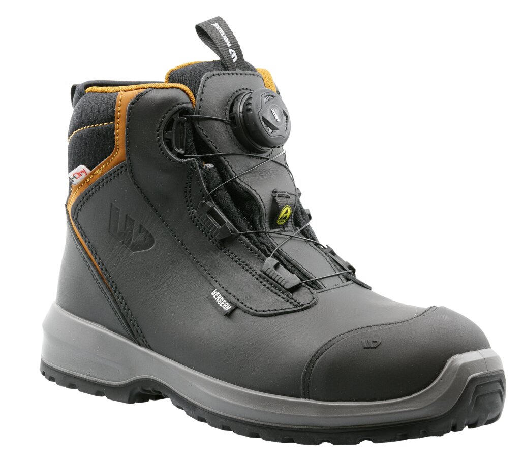 Ankle boot Berserk Borr 1 Wenaas