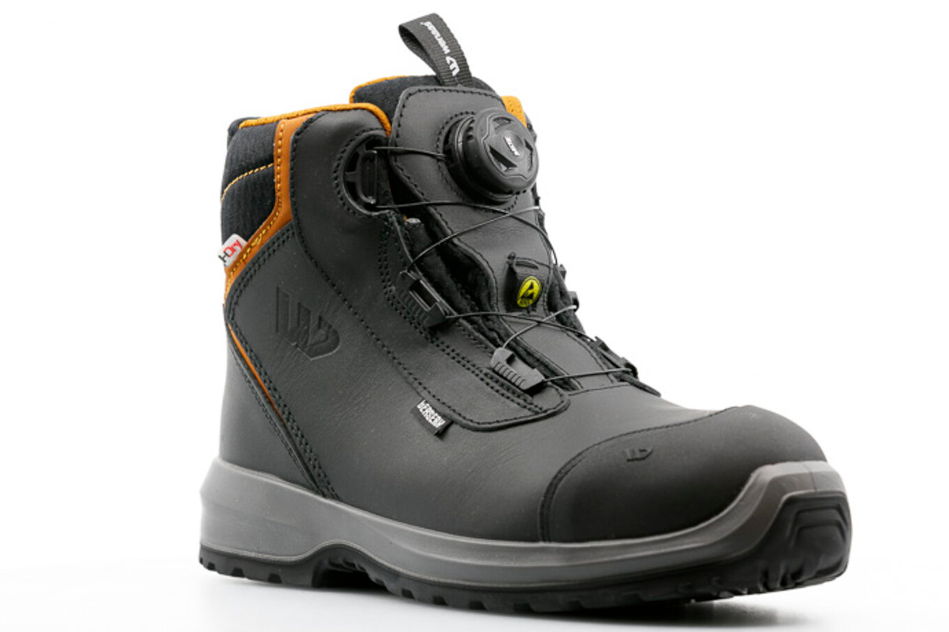 Ankle boot Berserk Borr Wenaas