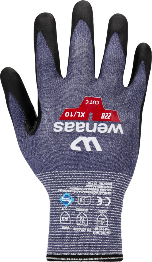 Handschuhe Wenaas 220 2 Wenaas