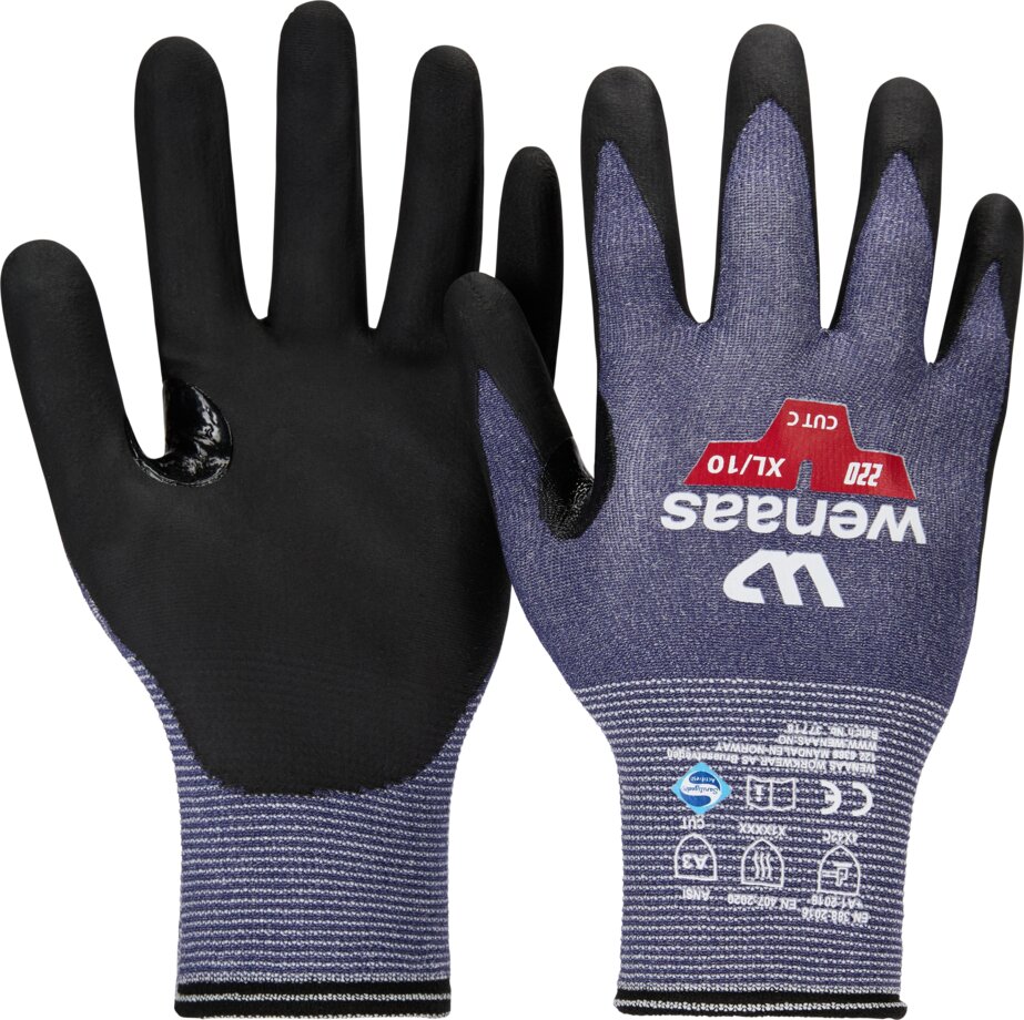 Handschuhe Wenaas 220 1 Wenaas