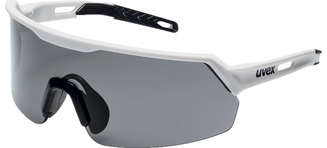 Schutzbrille Ultrashield grau Wenaas Medium