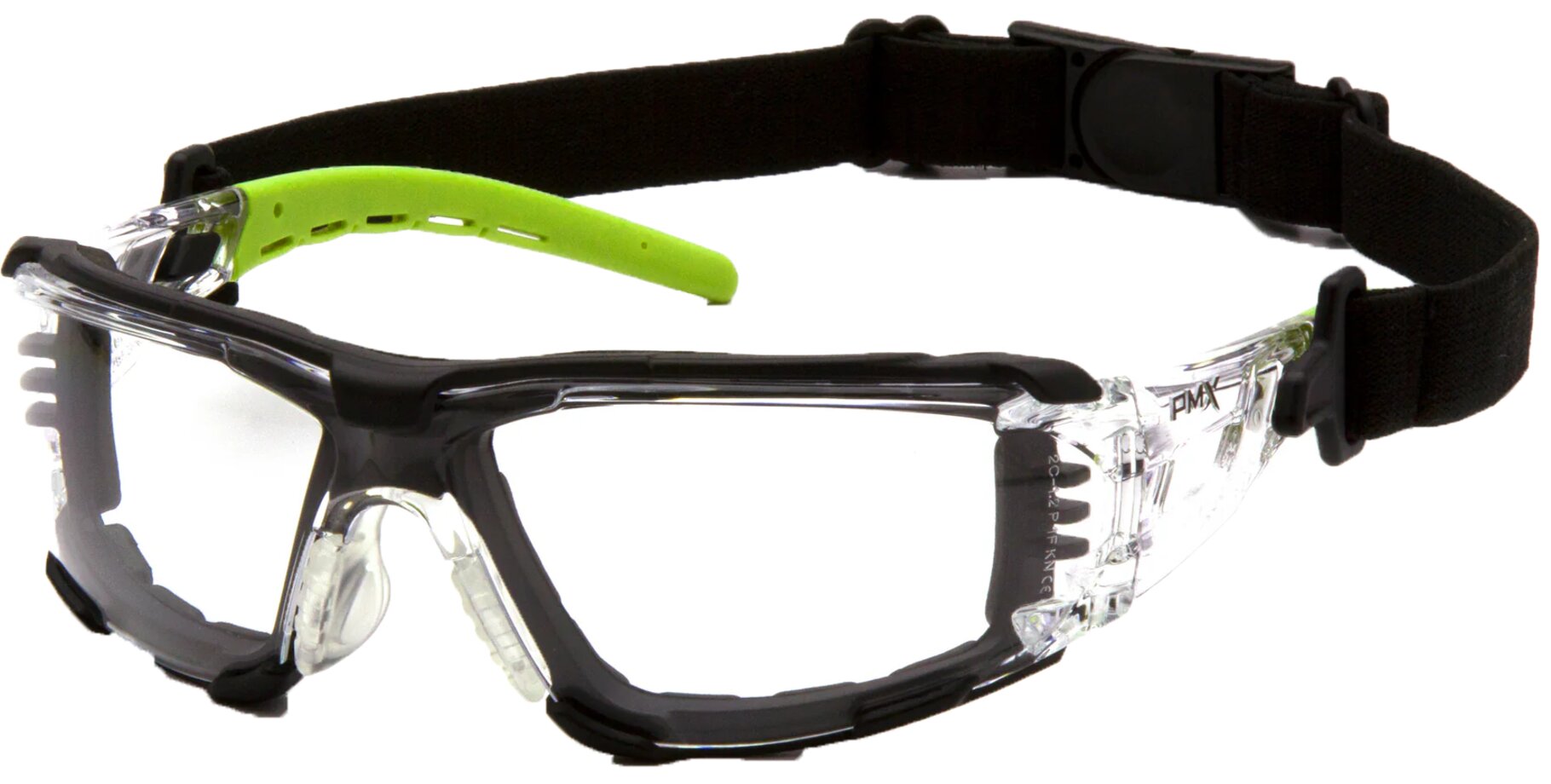 Spoggle Fyxate Foam Clear 1 Wenaas