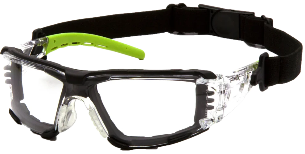 Spoggle Fyxate Foam Clear Wenaas Medium