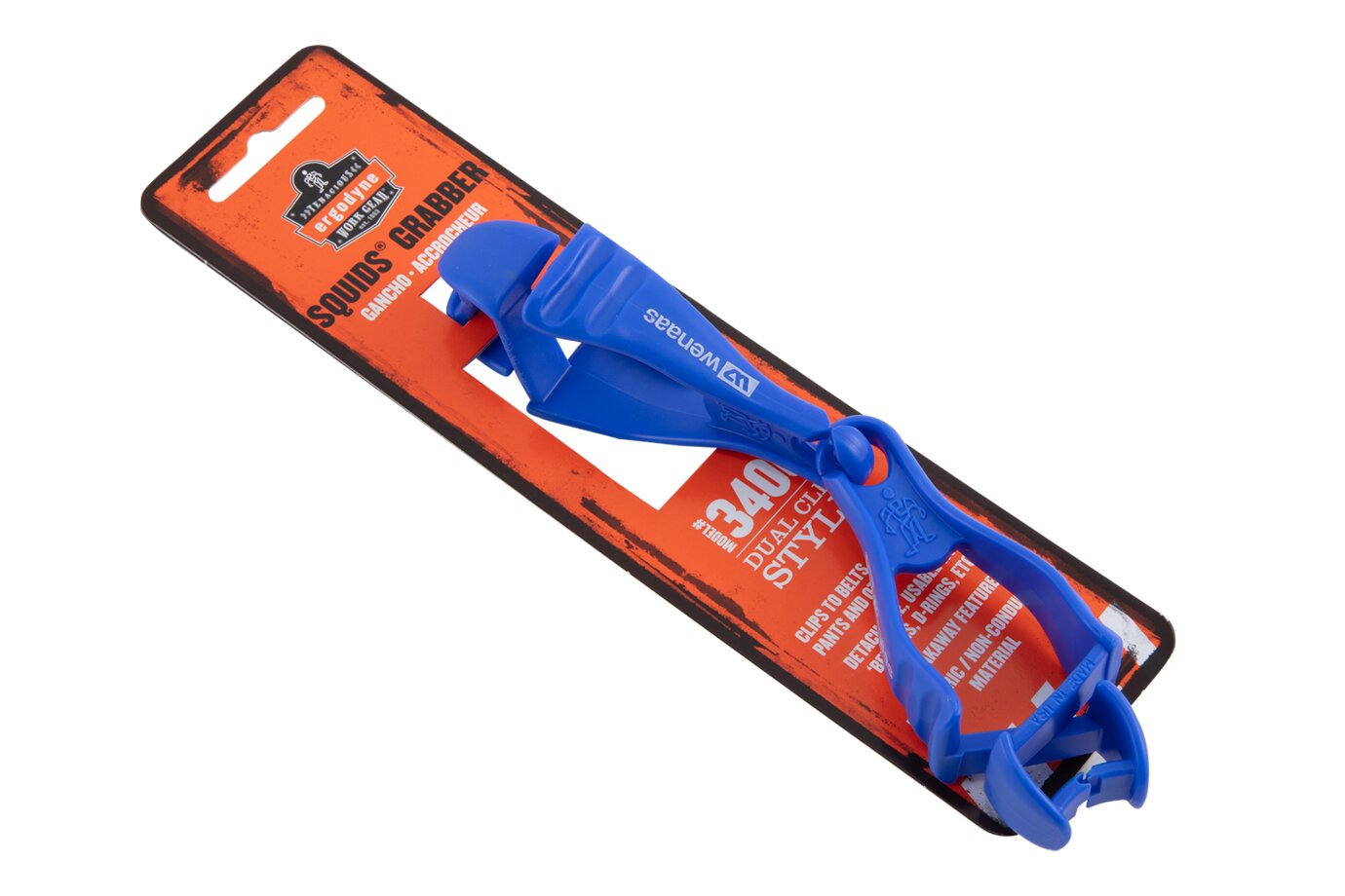 Glove Grabber Clip Wenaas 1 Wenaas