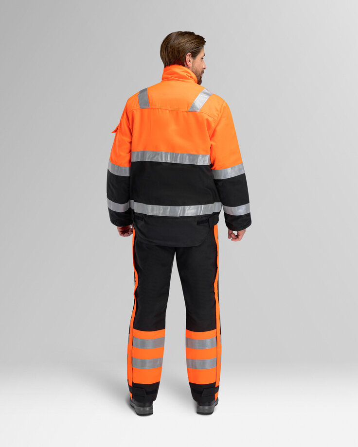 Vinterjacka Flamtech multinorm 5 Wenaas