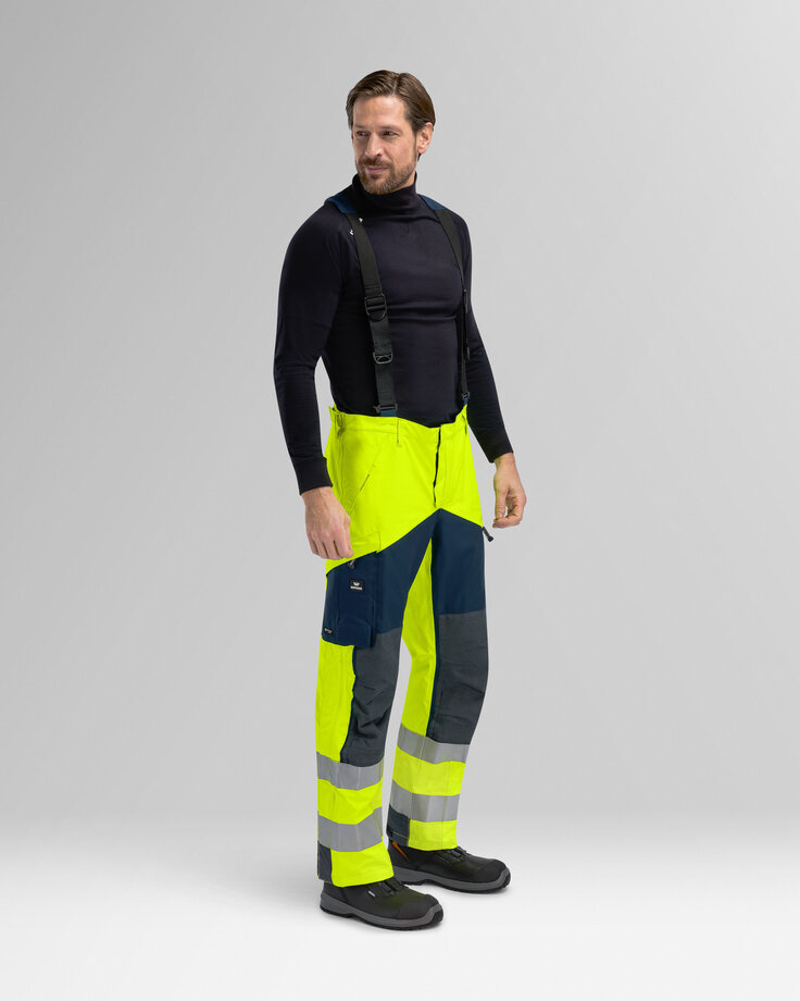 Gore-Tex Trousers w/reinforcem 9 Wenaas