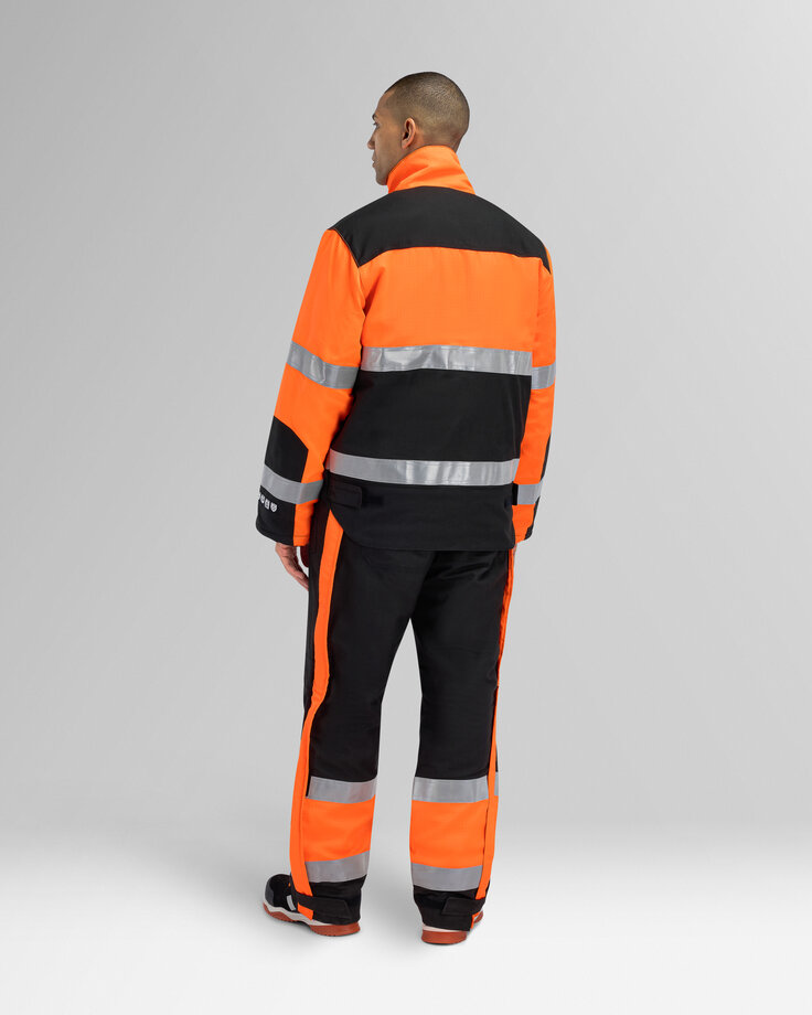 Lined jacket Flamtech multinor 5 Wenaas