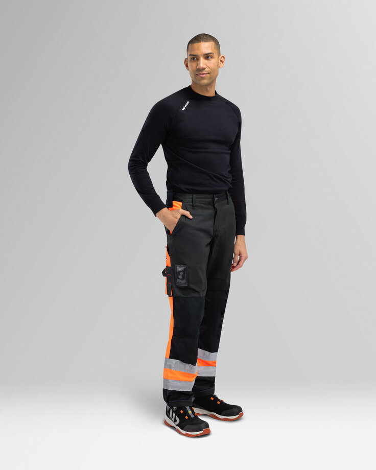 HiVis Trousers 5 Wenaas