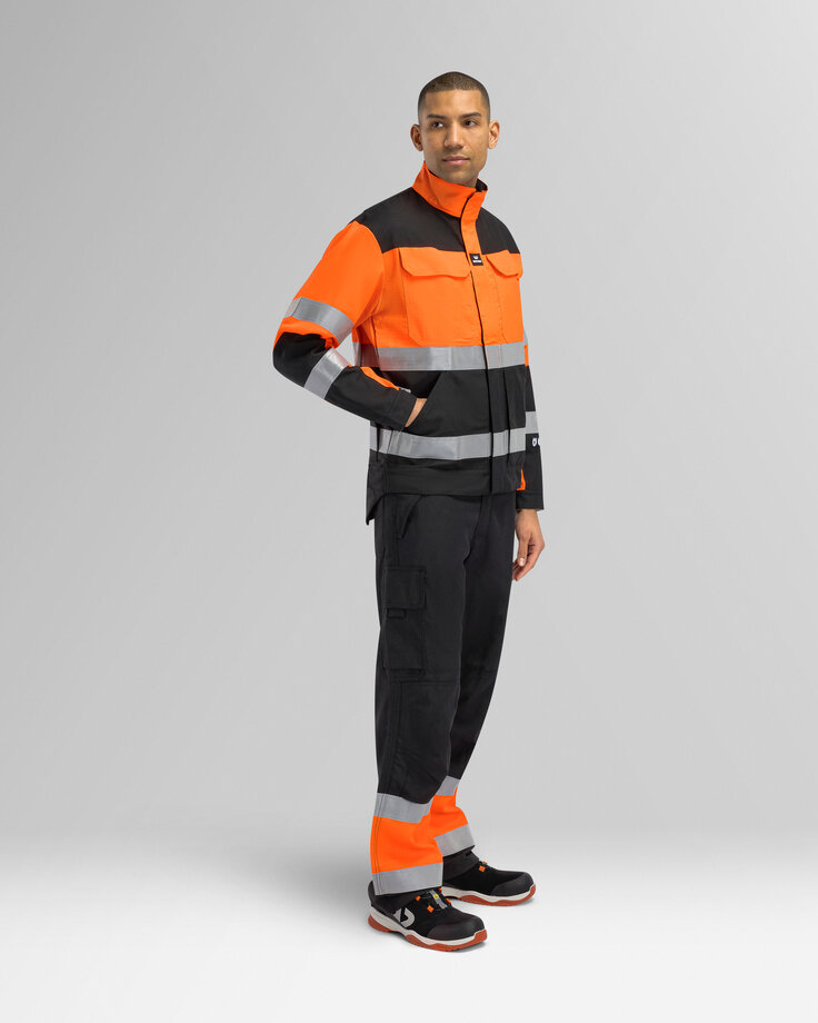 Jacket Flamtech multinorm 6 Wenaas