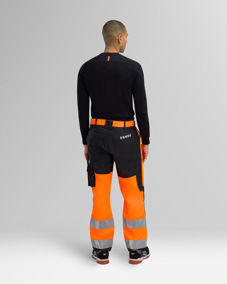 Trousers Flametech multinorm 5 Wenaas