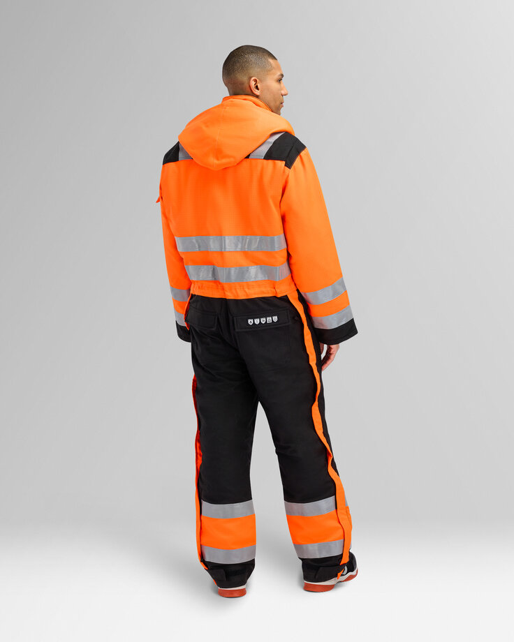 Vinteroverall Flamtech multinorm 6 Wenaas