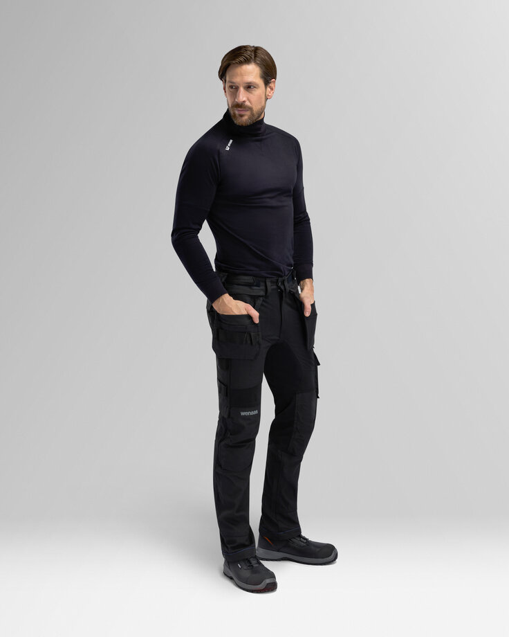 Multistretch UNI trousers 7 Wenaas