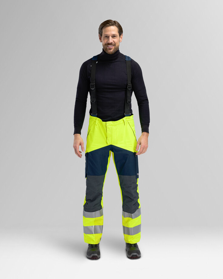 Gore-Tex Trousers w/reinforcem 7 Wenaas