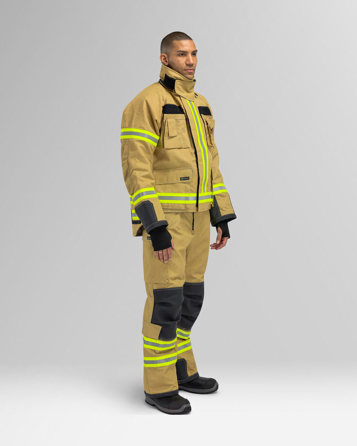 PBI MAX Jacket Parallon 600 6 Wenaas