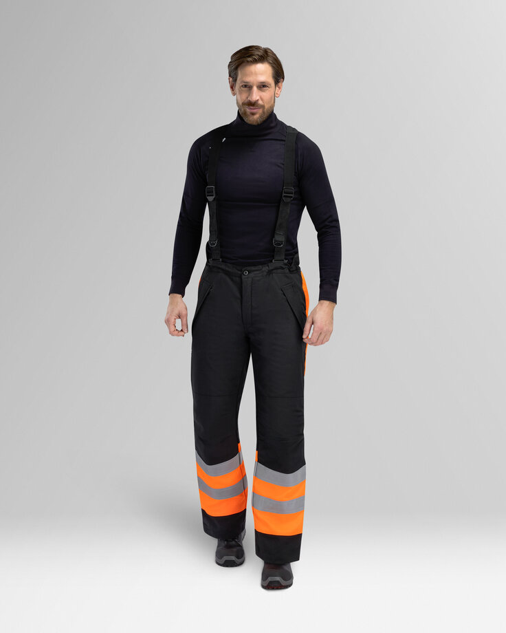 Lined trousers Flamtech multin 4 Wenaas