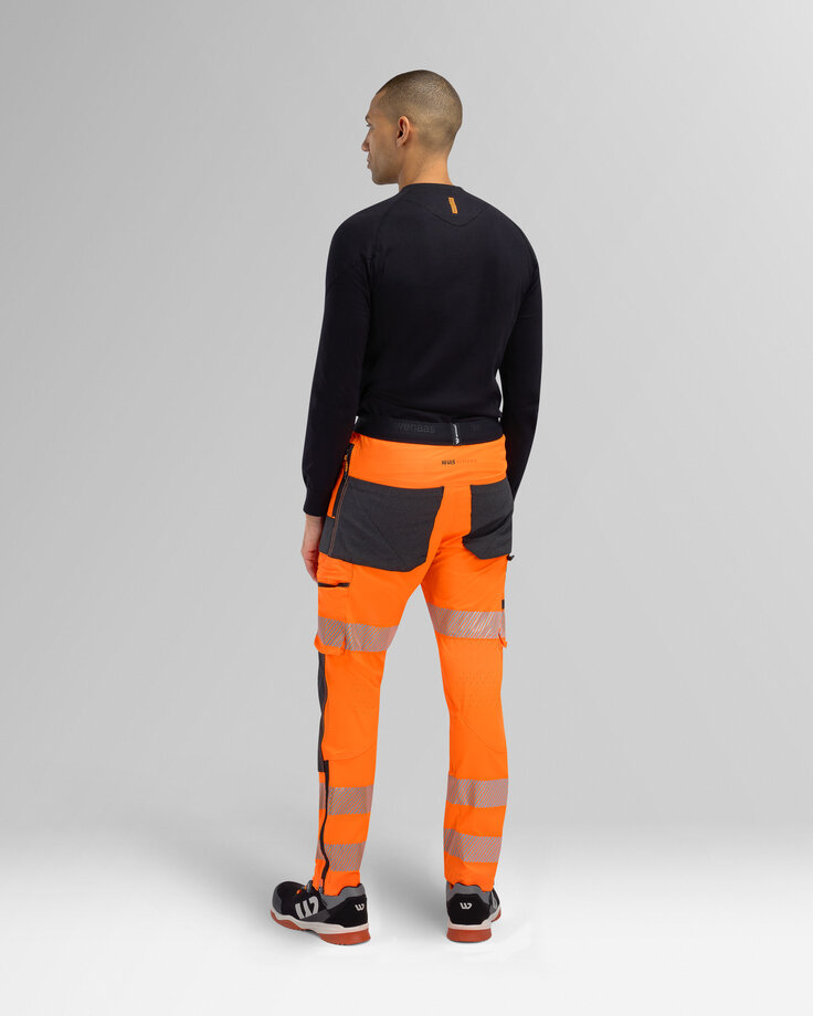 Hivis lätta stretchbyxor 6 Wenaas
