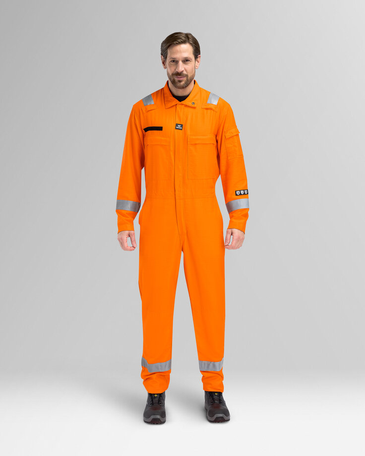 Coverall Tropic FR 4 Wenaas