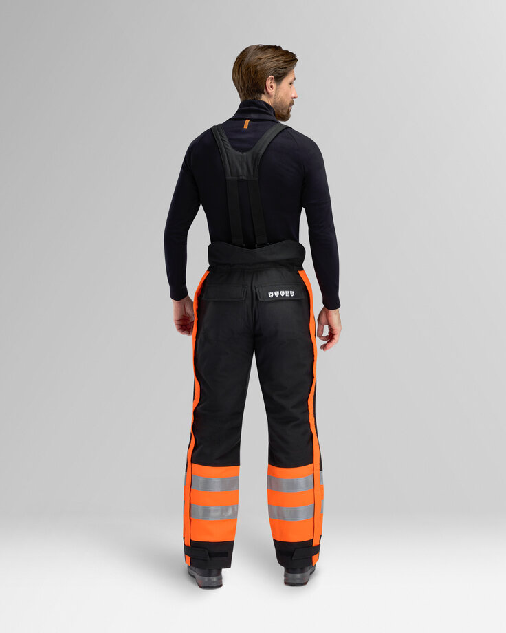 Lined trousers Flamtech multin 5 Wenaas
