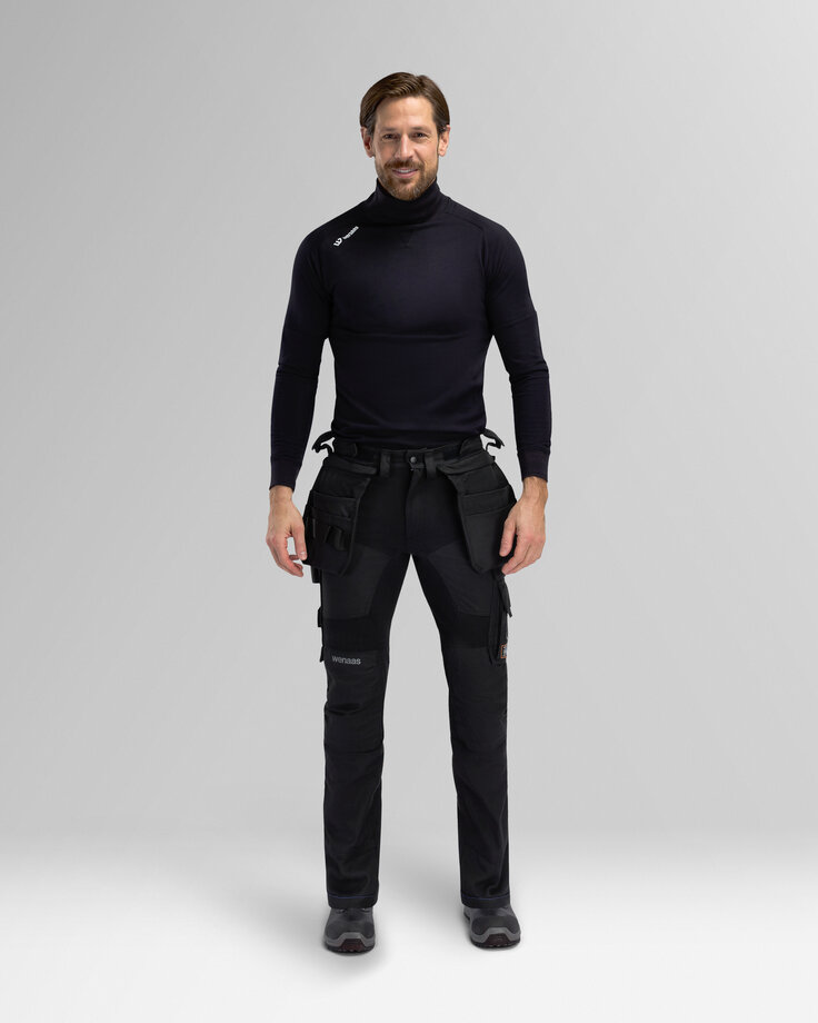 Multistretch UNI trousers 5 Wenaas