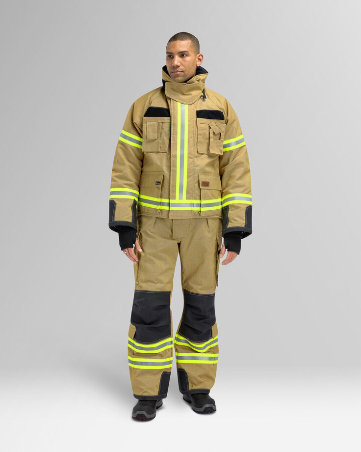 PBI MAX Jacket Parallon 600 4 Wenaas