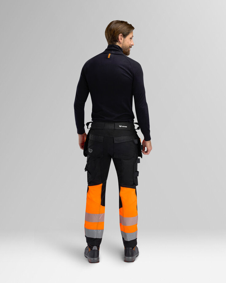 Multistretch Trousers D-fig UNI 7 Wenaas