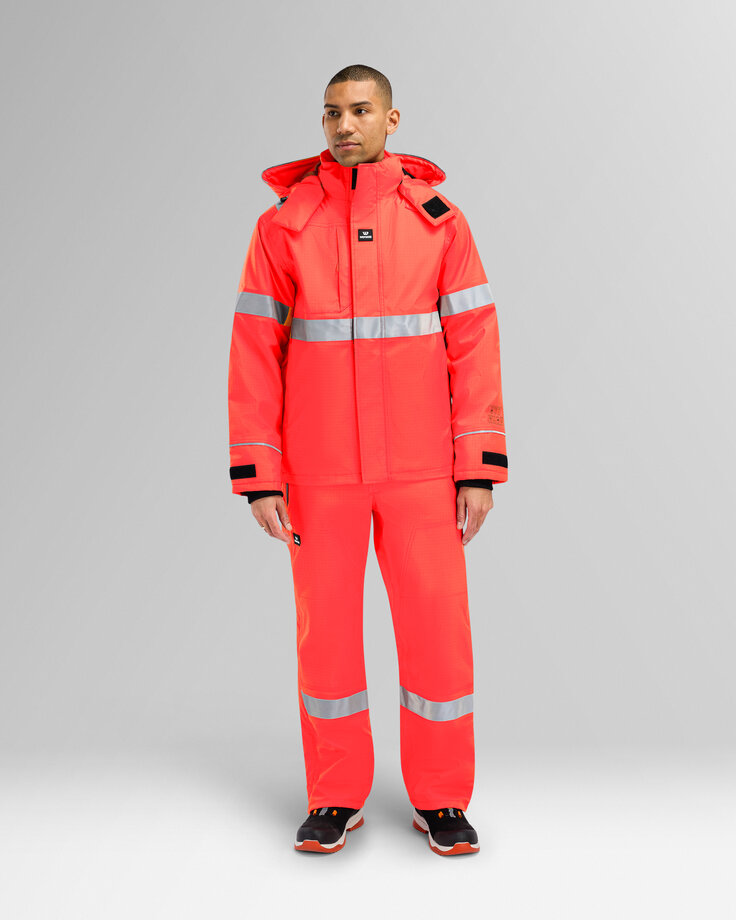 Mens FR winter jacket 4 Wenaas