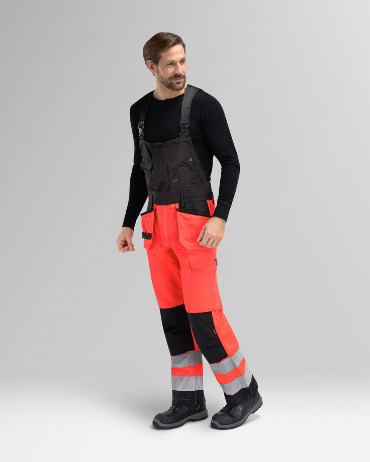 Hi-vis tuinbroek 6 Wenaas